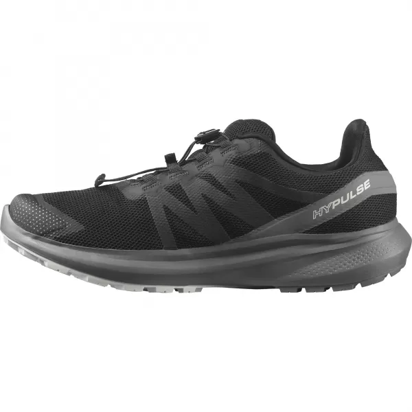  Herrenschuhe SALOMON HYPULSE GORE-TEX L41595900 SCHWARZ/RUHIGER SCHATTEN/MONDGESTEIN 