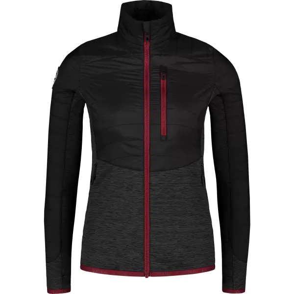  Damenjacke NORDBLANC EUPHORIA NBWJL7761 KRISTALLSCHWARZ 