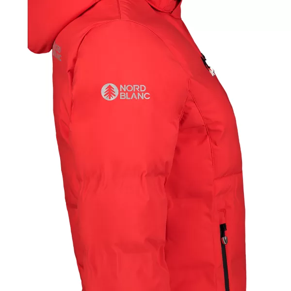  Damenjacke NORDBLANC NAVIGATE NBWJL7736 ROT 