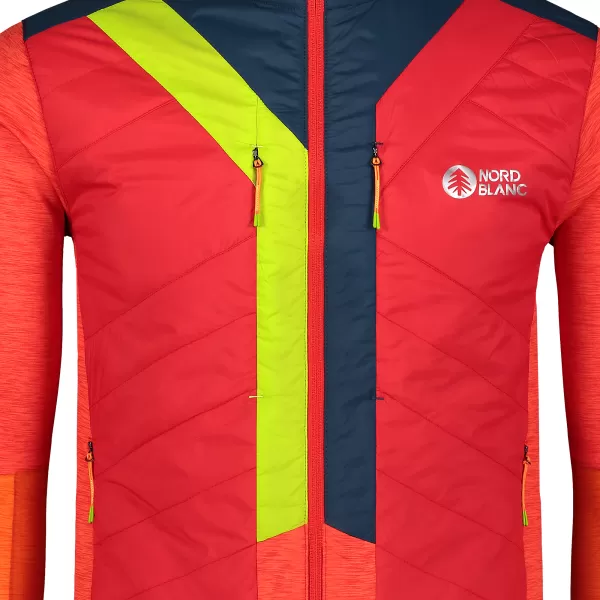  Herrenjacke NORDBLANC PROTECTION NBWJM7755 ROT 