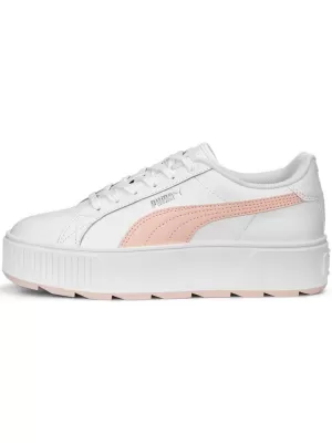 Damenschuhe PUMA KARMEN L 384615-09 WEIß