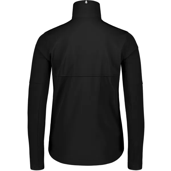  Softshelljacke für Damen NORDBLANC FJORD NBSSL7657 SCHWARZ 