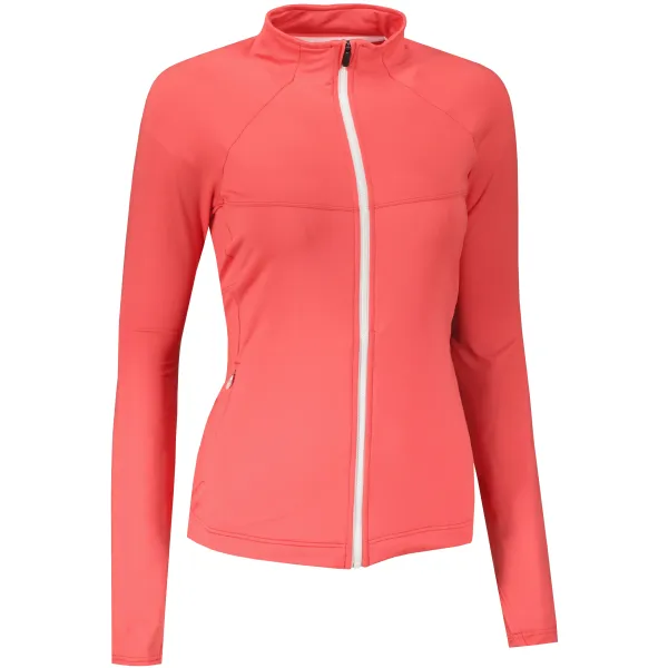  Damen-Sweatshirt SENSOR COOLMAX THERMO 22200066 KORALLE 