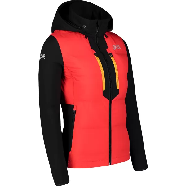  Damenjacke NORDBLANC GLIMPSE NBWJL7737 ROT 