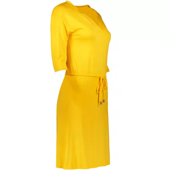  Kleid ALTISPORT ANIKA GELB 