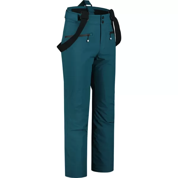  Herren-Skihose NORDBLANC SNOWCAT NBWP7767 GRÜN 