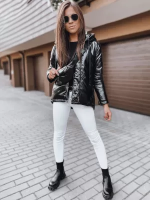 Frühlingsjacke DSTREET TY2310 SCHWARZ
