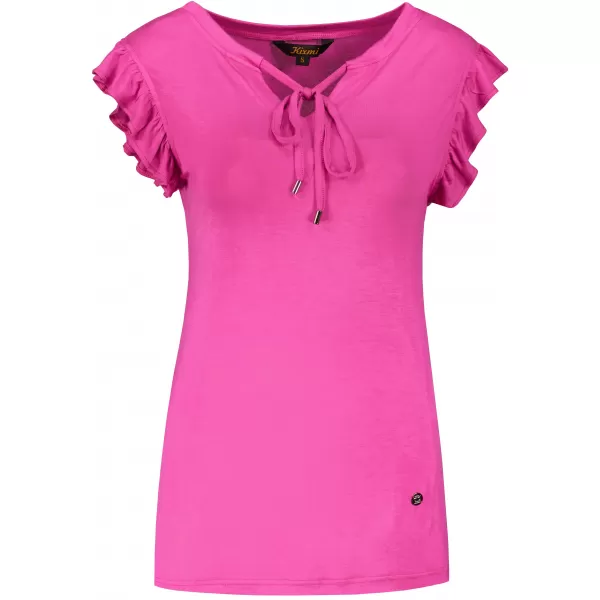  Damen-T-Shirt KIXMI POPPY ROSA 