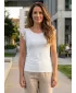 Damen-Tanktop KIXMI PENELOPE WEIß