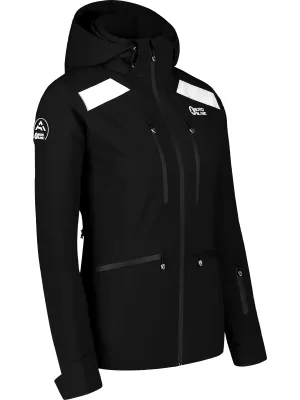 Damen-Skijacke NORDBLANC SNOW-SQUALL NBWJL7753 SCHWARZ