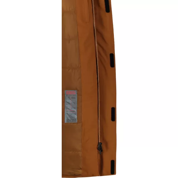  Wintermantel für Herren NORDBLANC FUTURIST NBWJM7712 BRAUN 