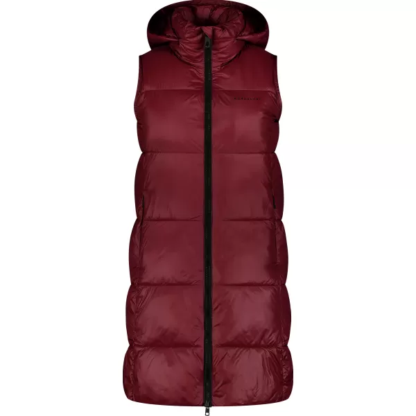  Winterweste für Damen NORDBLANC ORGANISM NBWJL7721 BURGUND 