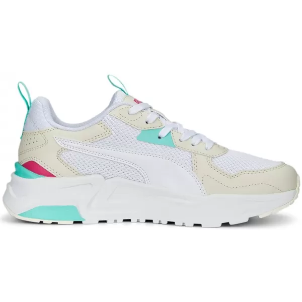  Damenschuhe PUMA TRINITY LITE 389292-06 WEIß 