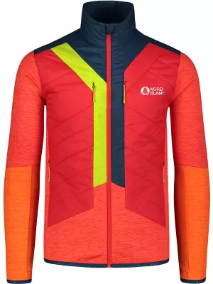 Herrenjacke NORDBLANC PROTECTION NBWJM7755 ROT