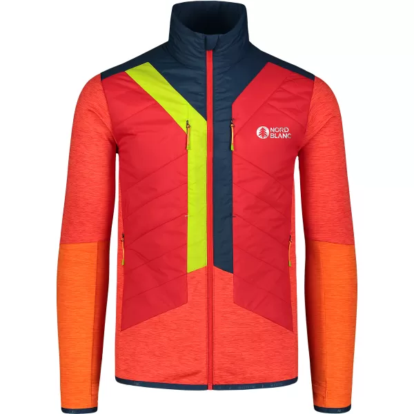  Herrenjacke NORDBLANC PROTECTION NBWJM7755 ROT 