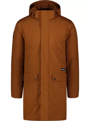 Wintermantel für Herren NORDBLANC FUTURIST NBWJM7712 BRAUN