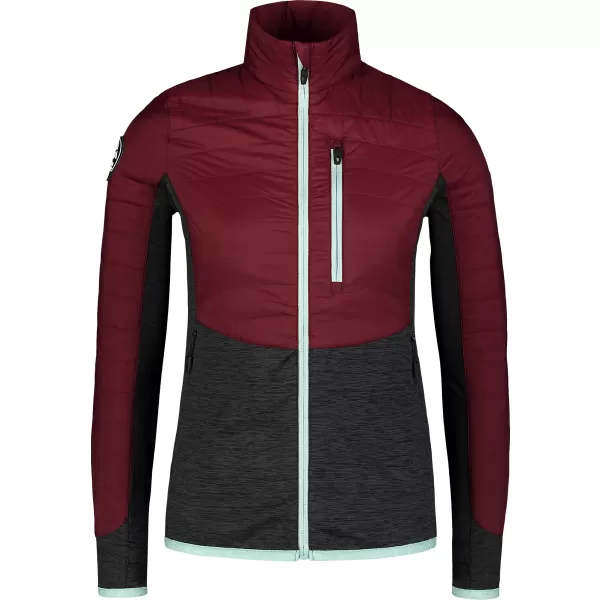  Damenjacke NORDBLANC EUPHORIA NBWJL7761 BURGUND 