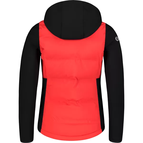  Damenjacke NORDBLANC GLIMPSE NBWJL7737 ROT 