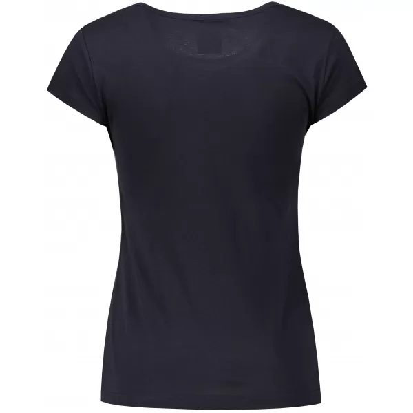  Damen-T-Shirt ALTISPORT ALW169122 NAVY BLAU 