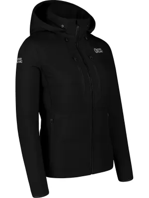 Damenjacke NORDBLANC GLIMPSE NBWJL7737 SCHWARZ