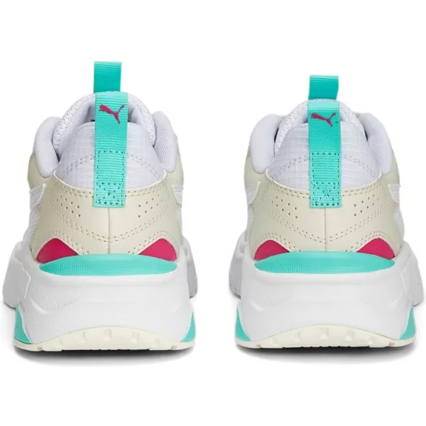  Damenschuhe PUMA TRINITY LITE 389292-06 WEIß 