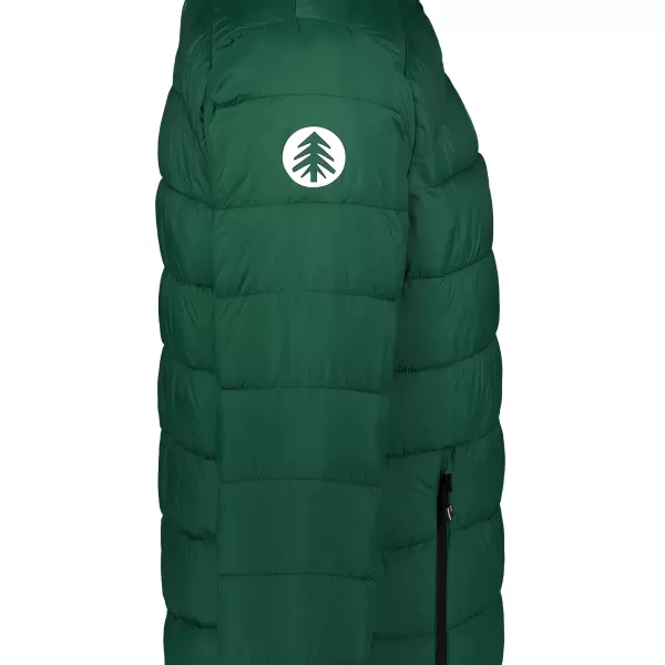  Herrenjacke NORDBLANC SPOT-ON NBWJM7706 GRÜN 