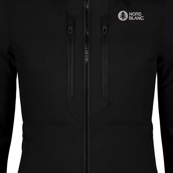  Damenjacke NORDBLANC GLIMPSE NBWJL7737 SCHWARZ 