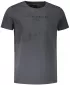 Herren-T-Shirt KIXMI PEPPE DUNKELGRAU
