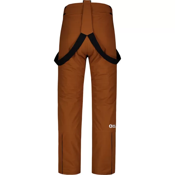  Herren-Skihose NORDBLANC SNOWCAT NBWP7767 BRAUN 