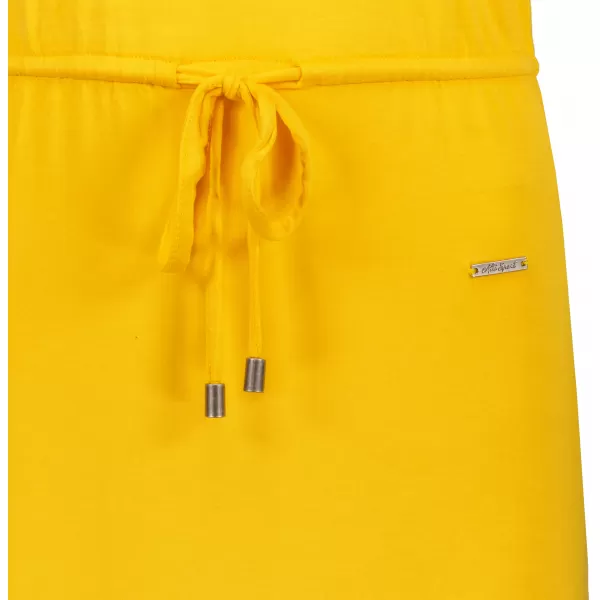  Kleid ALTISPORT ANIKA GELB 