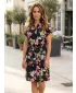 Kleid KIXMI PARISA SCHWARZ