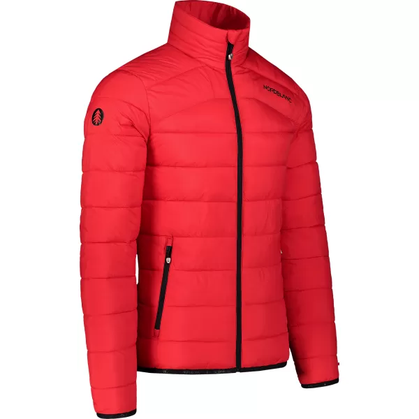  Herrenjacke NORDBLANC SPOT-ON NBWJM7706 ROT 