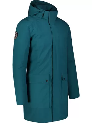 Wintermantel für Herren NORDBLANC FUTURIST NBWJM7712 GRÜN