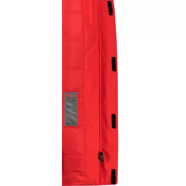  Wintermantel für Herren NORDBLANC FUTURIST NBWJM7712 ROT 