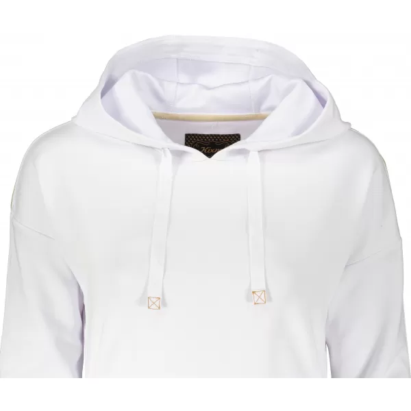  Damen-Sweatshirt KIXMI PATRICIA WEIß 