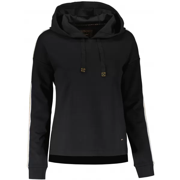  Damen-Sweatshirt KIXMI PATRICIA SCHWARZ 