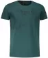 Herren-T-Shirt KIXMI PEPPE DUNKELGRÜN