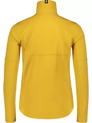 Softshelljacke für Damen NORDBLANC FJORD NBSSL7657 BERNSTEIN