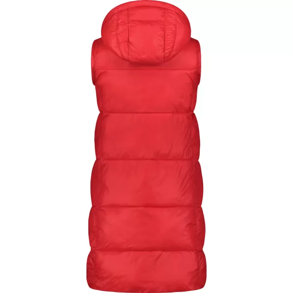  Winterweste für Damen NORDBLANC ORGANISM NBWJL7721 ROT 