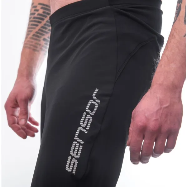  Herren-Thermohose SENSOR PROFI 22200090 SCHWARZ 