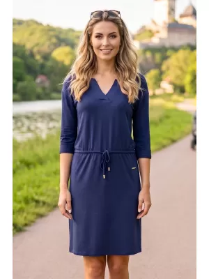 Kleid ALTISPORT ANIKA DUNKELBLAU