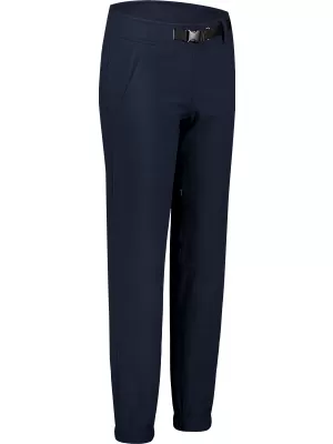 Softshellhose für Damen NORDBLANC ELSA NBFPL7733 BLAU