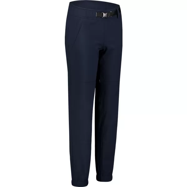 Softshellhose für Damen NORDBLANC ELSA NBFPL7733 BLAU 