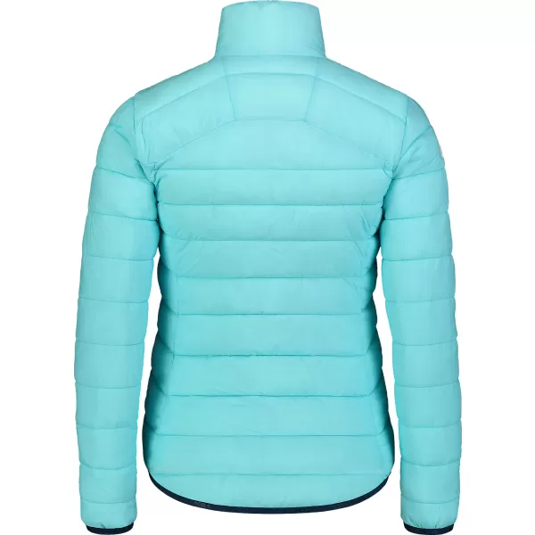  Steppjacke für Damen NORDBLANC SURROUNDINGS NBWJL7719 HELLBLAU 