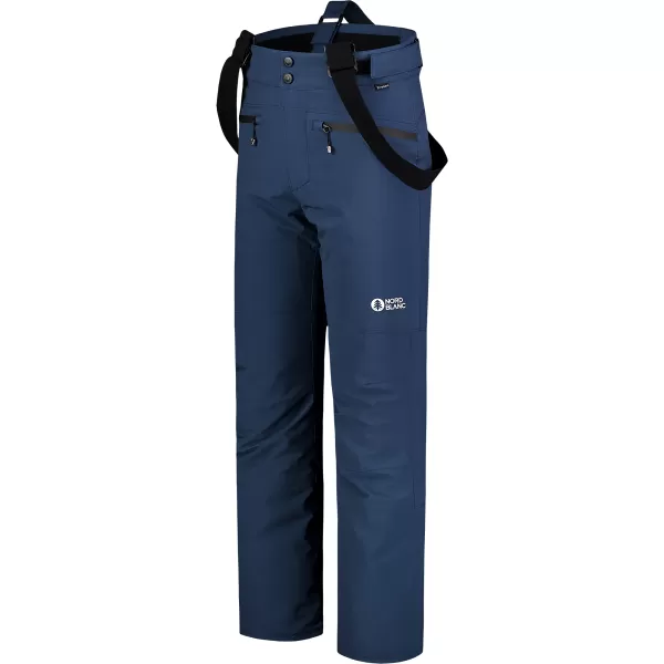  Herren-Skihose NORDBLANC SNOWCAT NBWP7767 BLAU 