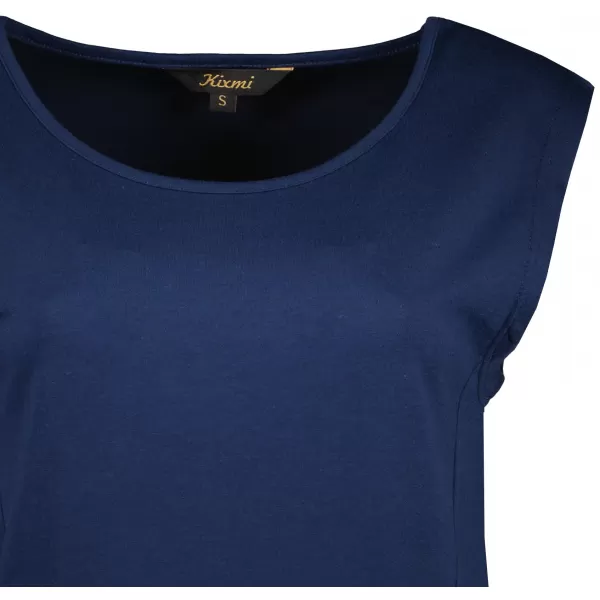  Kleid KIXMI PIPPA DUNKELBLAU 