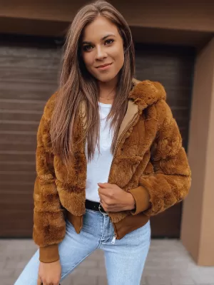 Frühlingsjacke DSTREET TY2285 BRAUN