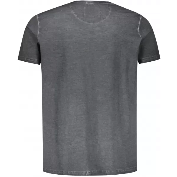  Herren-T-Shirt ALTISPORT ARMAN DUNKELGRAU 