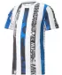 Herren-T-Shirt PUMA BMW MMS STRIPED TEE 538139-02 WEIß