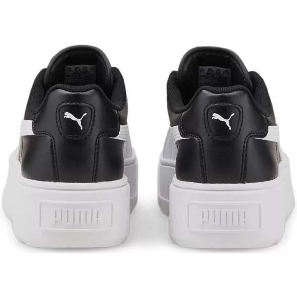  Damenschuhe PUMA KARMEN L 384615-03 SCHWARZ 